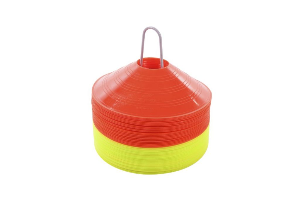 Saucer Cones Prepack (50)