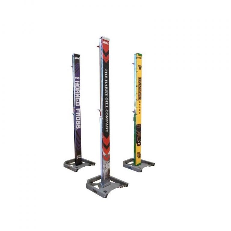 GILL AGX M4 High Jump Standards