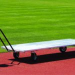 Gill Aluminum Pit Cart