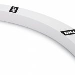 Aluminum Shot Toeboard for Depressed Pad