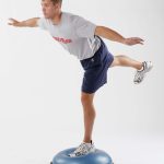 BOSU Balance Trainer