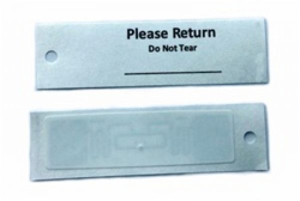 Eagle Eye RFID Shoe Tags (500)