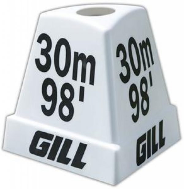 GILL Distance Markers