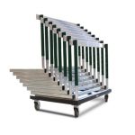 GILL Flight Hurdle Cart