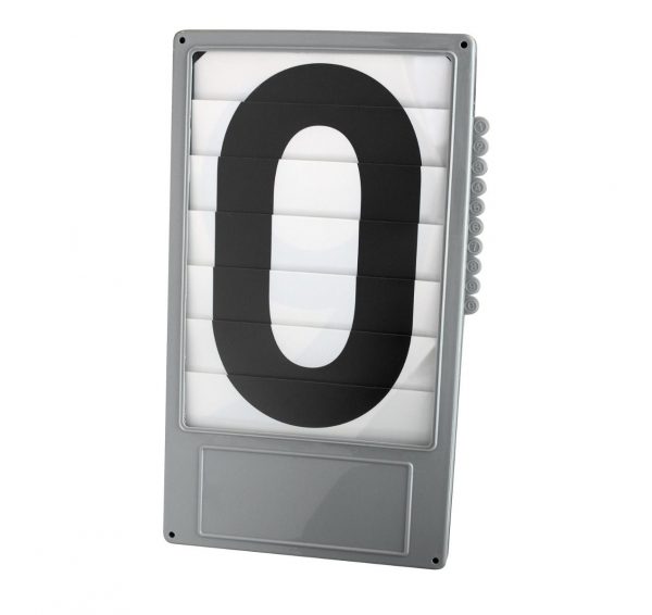 Gill Replacement Digit Unit Black