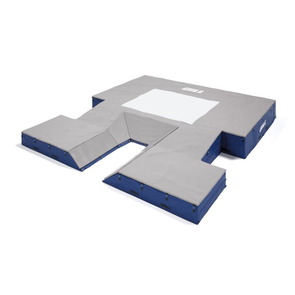 GILL S4 Pole Vault Landing System