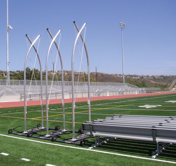 HS Portable Discus Cage