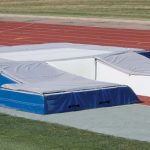 Gill G6 Pole Vault Landing System