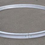 JSA Aluminum Channel Circles
