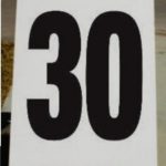JSA Distance Marker