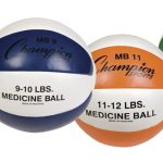 Champion Leather Medicine Balls
