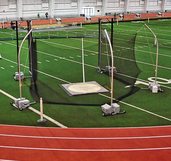 NCAA Portable Indoor Cage