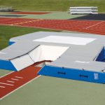 GILL G4 Pole Vault Landing System