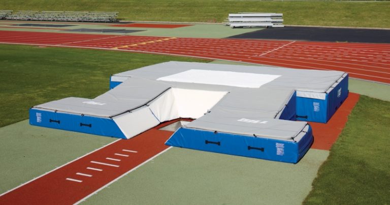 GILL G4 Pole Vault Landing System