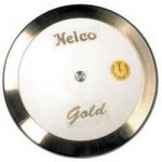 Nelco Gold Brass Rim Discus