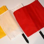 Officials Flags