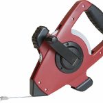 Open Reel Measuring Tapes