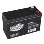 Optional External 12V Battery