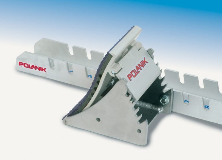 POLANIK Aluminum Starting Blocks