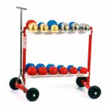 Polanik Shot Put Rack