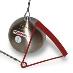 Polanik Competition Stainless Steel and Brass Hammer
