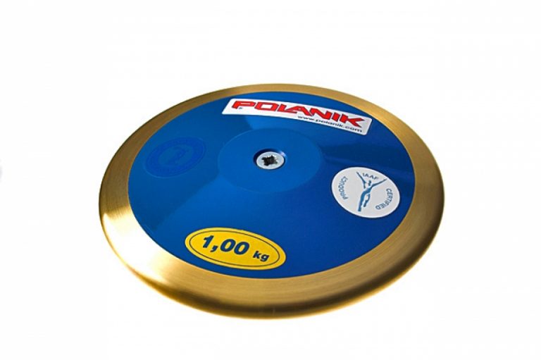 Denfi Hyperspin Discus | 1kg, 1.5kg, 1