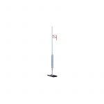 Pole Vault Standard Upright Hammer Cage Door Pad