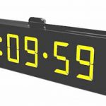 Raceclock LM Series Display