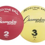Champion Rubber Medicine Balls