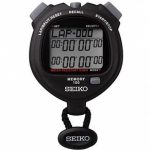 SEIKO 100 Lap Memory Stopwatch