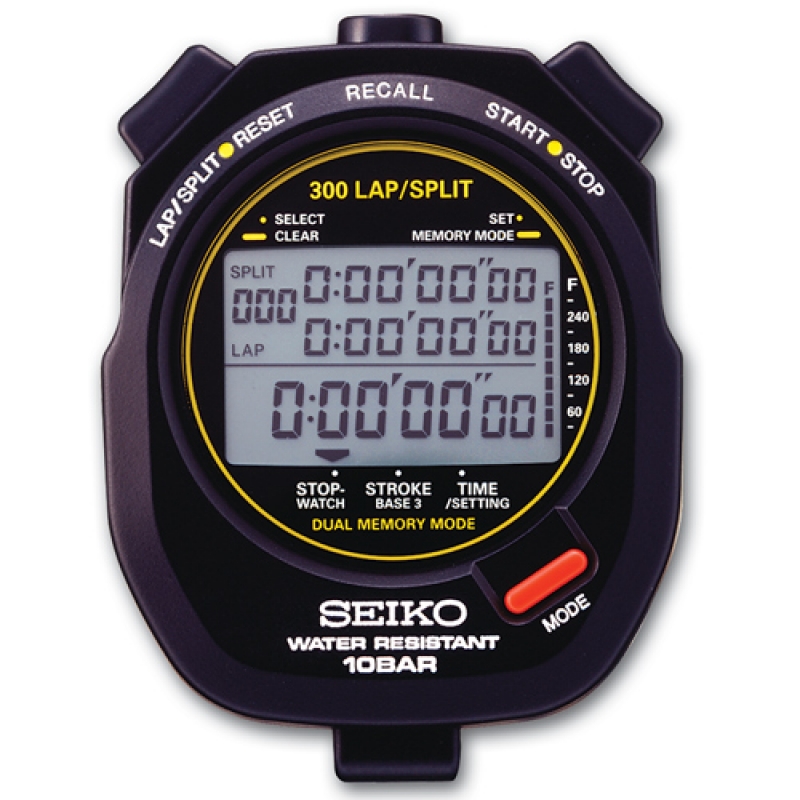 SEIKO 141 Professional Stopwatch -