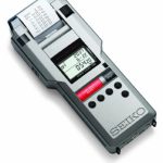 SEIKO S149 Stopwatch and Printer