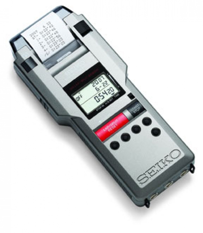 SEIKO S149 Stopwatch and Printer