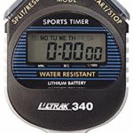ULTRAK 340 Sport Stopwatch