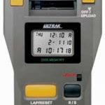 ULTRAK 498 One Piece Stopwatch and Printer