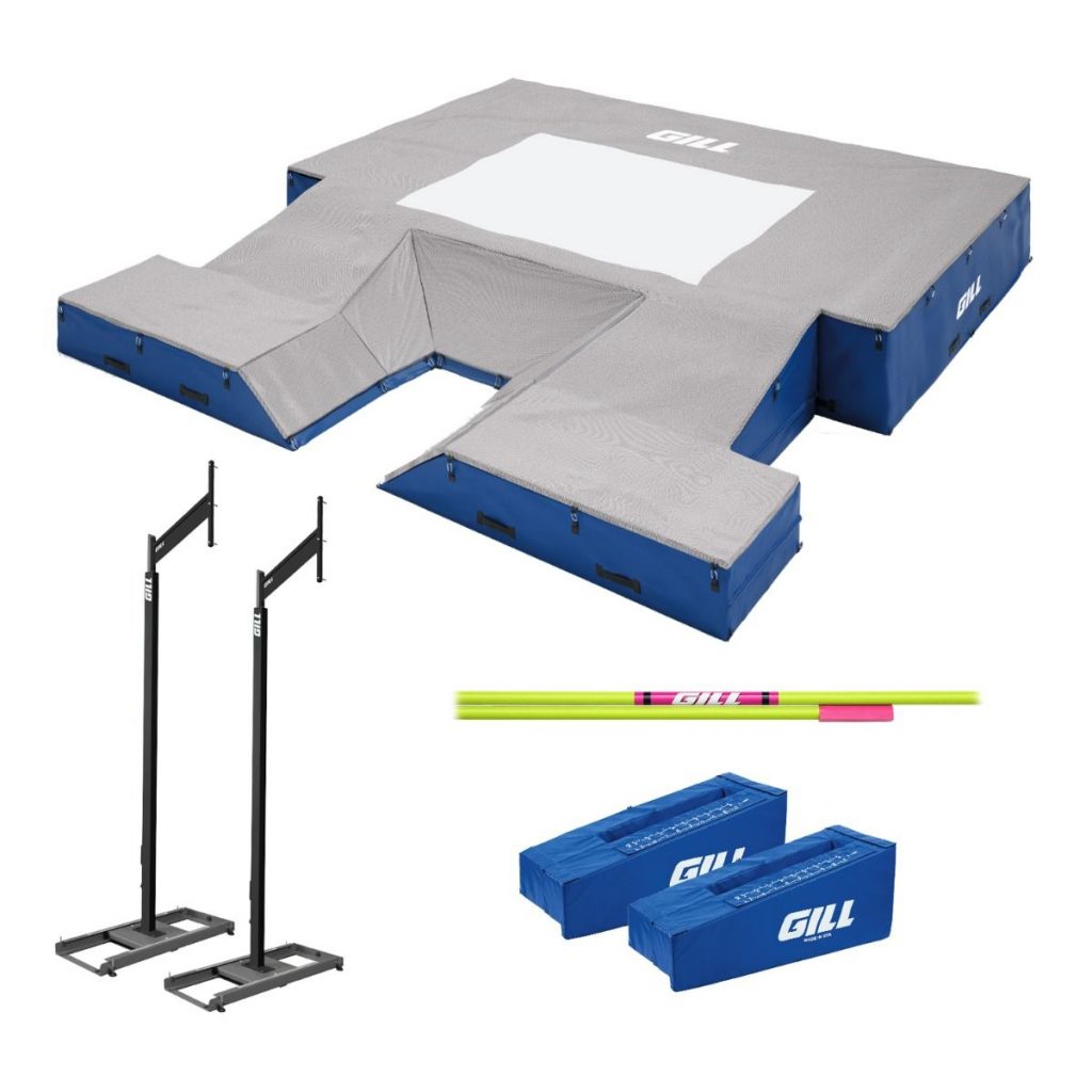 GILL G1 Pole Vault Value Pack
