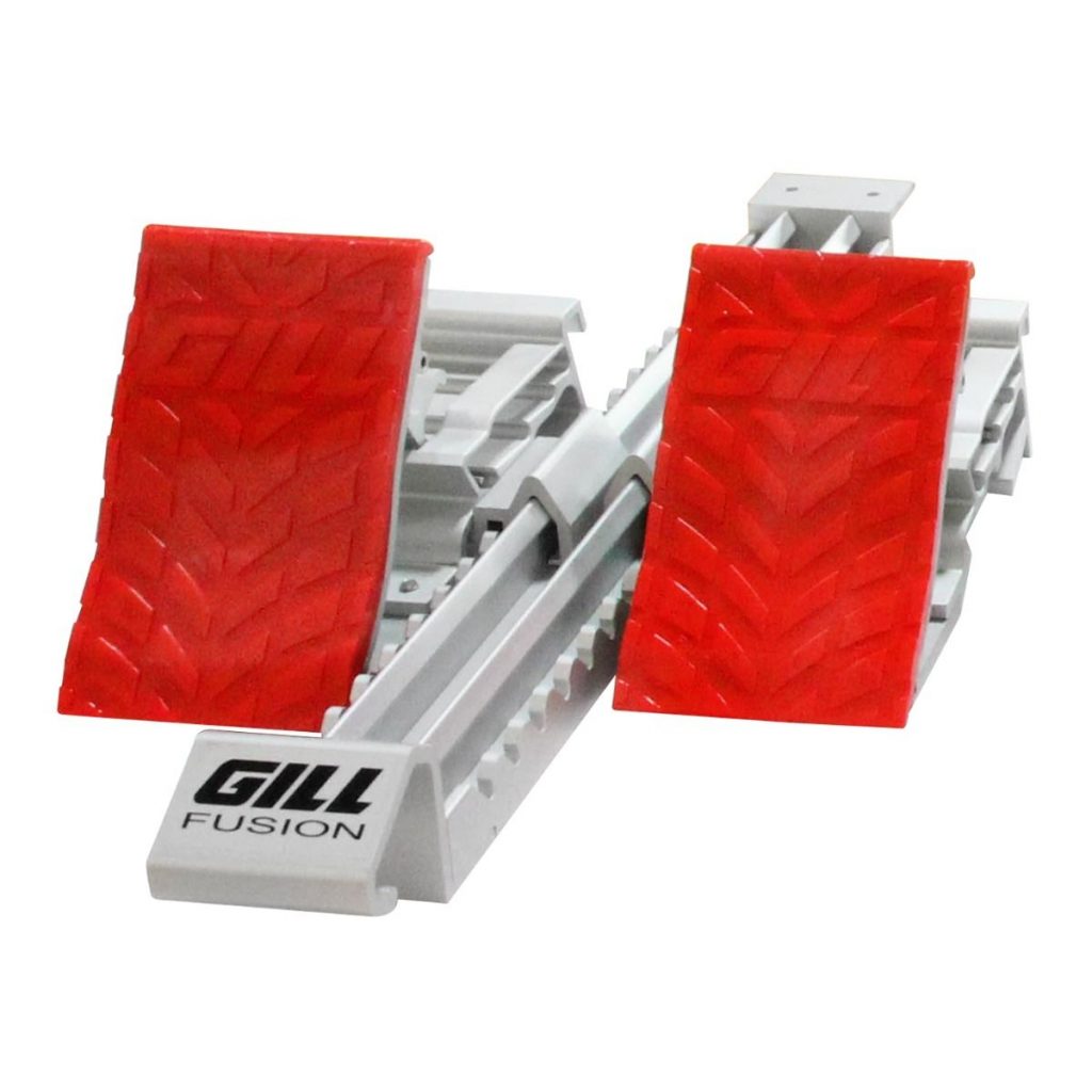 GILL Fusion F4 Starting Blocks