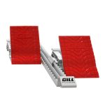 GILL Fusion F8 Starting Blocks